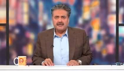 Khabarhar with Aftab Iqbal (Episode 23) - 12th February 2022