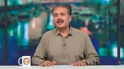 Khabarhar with Aftab Iqbal (Episode 231) - 25th February 2023