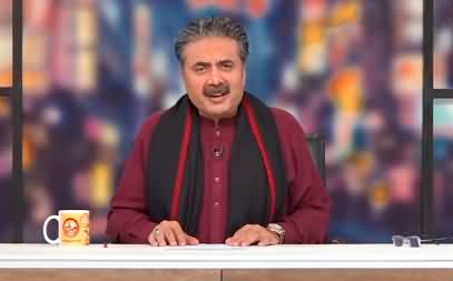 Khabarhar with Aftab Iqbal (Episode 31) - 26th February 2022