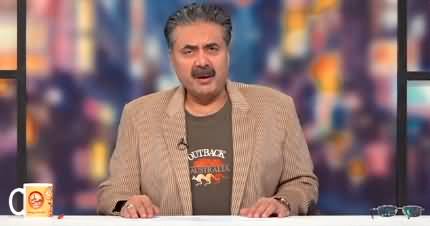 Khabarhar with Aftab Iqbal (Episode 35) - 5th March 2022
