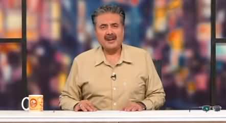 Khabarhar with Aftab Iqbal (Episode 45) - 24th March 2022
