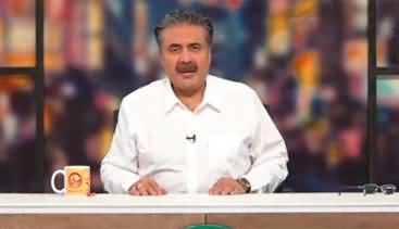 Khabarhar with Aftab Iqbal (Episode 46) - 25th March 2022