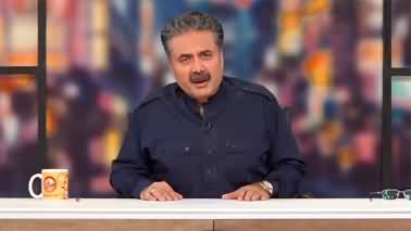 Khabarhar with Aftab Iqbal (Episode 48) - 31st March 2022