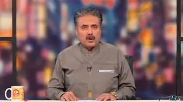 Khabarhar with Aftab Iqbal (Episode 49) - 1st April 2022