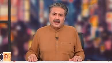 Khabarhar with Aftab Iqbal (Episode 54) - 10th April 2022