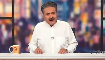 Khabarhar with Aftab Iqbal (Episode 56) - 15th April 2022