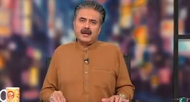 Khabarhar with Aftab Iqbal (Episode 58) - 22nd April 2022