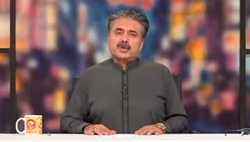Khabarhar with Aftab Iqbal (Episode 60) - 24th April 2022