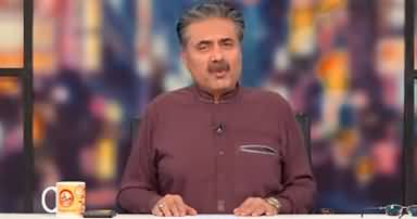 Khabarhar with Aftab Iqbal (Episode 62) - 29th April 2022