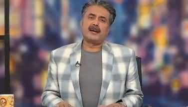 Khabarhar with Aftab Iqbal (Episode 7) - 15th January 2022