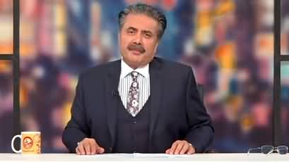 Khabarhar with Aftab Iqbal (Episode 83) - 3rd June 2022