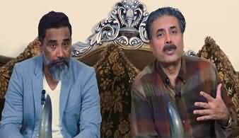 Khabarhar with Aftab Iqbal (Haunted Palace) - 25th August 2023