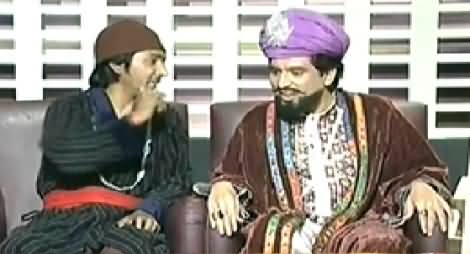 Khabarnaak (Ali Baba Aur Aik Razdaar) – 11th July 2014