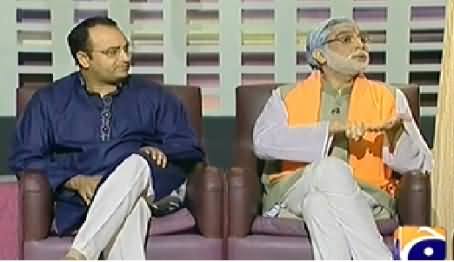 Khabarnaak (Indian PM Narendra Modi and Rahul Gandhi) – 6th July 2014