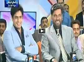 Khabarnaak (Abrar-ul-Haq & Khawaja Asif Dummy) - 31st October 2015