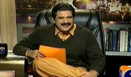 Khabarnaak (Afat Iqbal As Host) – 17th January 2015