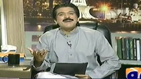 Khabarnaak (Afat Iqbal As Host) – 23rd May 2014