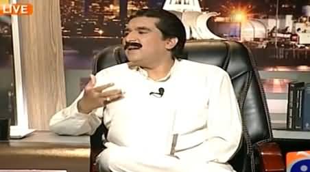 Khabarnaak (Aftab Iqbal Dummy As Afat Iqbal) – 10th April 2015