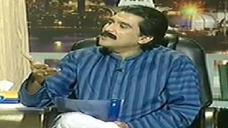 Khabarnaak (Aftab Iqbal Dummy As Afat Iqbal) – 19th July 2014