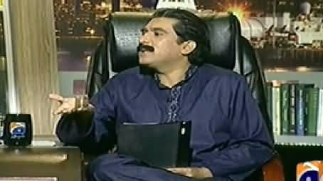 Khabarnaak (Aftab Iqbal Dummy As Afat Iqbal) – 28th November 2014