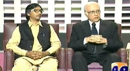 Khabarnaak (Ahmad Raza Kasuri Dummy With A Journalist) – 2nd February 2014