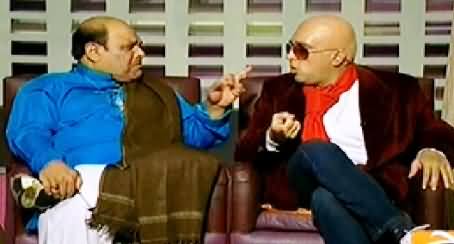 Khabarnaak (Ali Azmat Dummy) – 10th January 2015