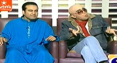 Khabarnaak (Ali Azmat Dummy) – 11th April 2014