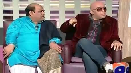 Khabarnaak (Ali Azmat Dummy) – 12th June 2015