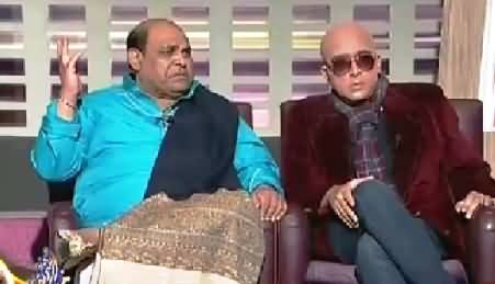 Khabarnaak (Ali Azmat Dummy) – 14th June 2015