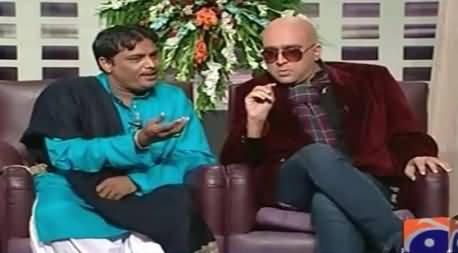 Khabarnaak (Ali Azmat Dummy) – 25th September 2015