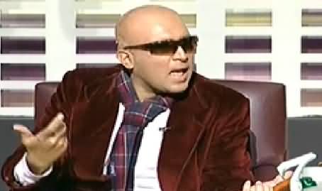 Khabarnaak (Ali Azmat Dummy) – 5th December 2014