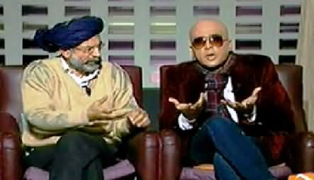 Khabarnaak (Ali Azmat Dummy) – 8th February 2015