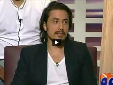 Khabarnaak (Ali Zafar As Special Guest and Ali Azmat Dummy) – 15th March 2014