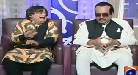 Khabarnaak (Altaf Hussain Dummy) – 11th February 2016