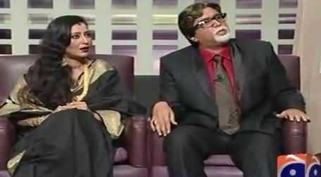 Khabarnaak (Amitabh Bachchan Dummy) – 18th September 2015