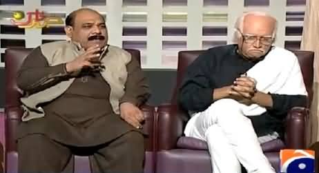 Khabarnaak (Anwar Maqsood Dummy) – 14th March 2015