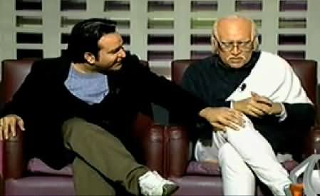 Khabarnaak (Anwar Maqsood Dummy) – 22nd January 2015