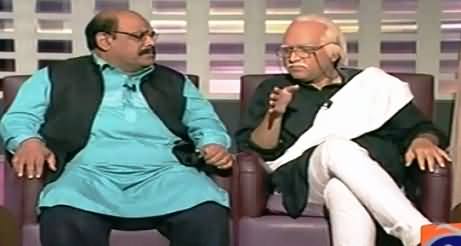 Khabarnaak (Anwar Maqsood Dummy) – 23rd May 2015