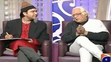Khabarnaak (Anwar Maqsood Dummy) – 25th February 2016