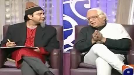 Khabarnaak (Anwar Maqsood Dummy) – 25th February 2016