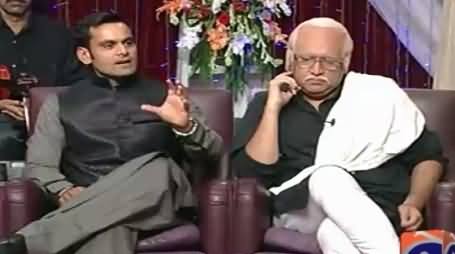 Khabarnaak (Anwar Maqsood Dummy) – 26th September 2015