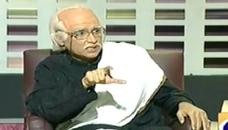 Khabarnaak (Anwar Maqsood Dummy) – 3rd May 2014