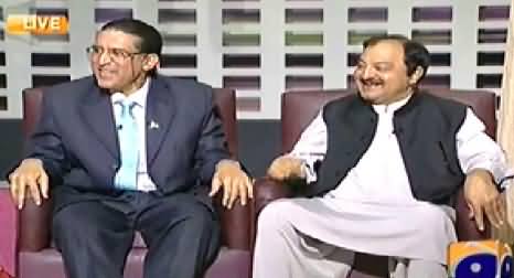 Khabarnaak (Asif Zardari Dummy & Atta Muhammad Maneka) – 23rd August 2014