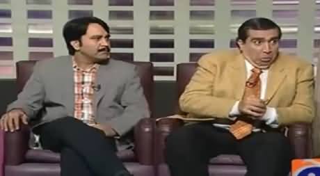 Khabarnaak (Ataul Haq Qasmi Dummy) – 24th December 2015