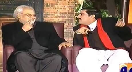 Khabarnaak (Ayaz Amir And Sheikh Rasheed Dummy) – 21st December 2013