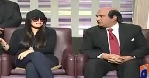 Khabarnaak (Ayyan Ali & Latif Khosa Dummy) – 10th December 2015