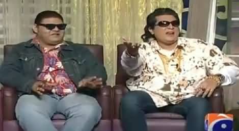 Khabarnaak (Bappi Lahiri & Adnan Sami) – 9th January 2016