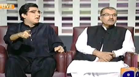 Khabarnaak (Bilawal Zardari Dummy & Mujeeb ur Rehman Shami) – 20th September 2014