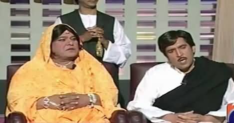 Khabarnaak (Cast of Film Pakeeza From Dummy Museum) – 20th June 2015