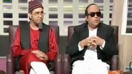 Khabarnaak (Chaudhry Shujaat Hussain Dummy) - 22nd November 2015